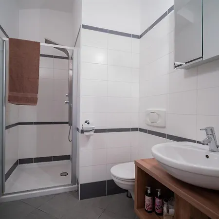 公寓 Valbruna 罗维尼