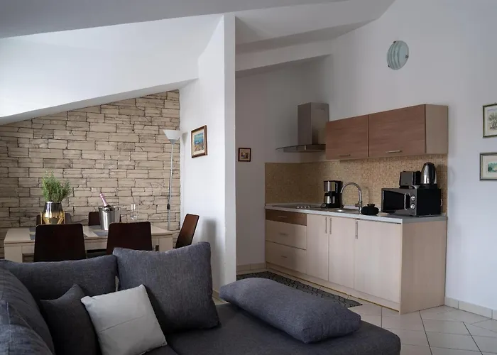 Valbruna 아파트 *