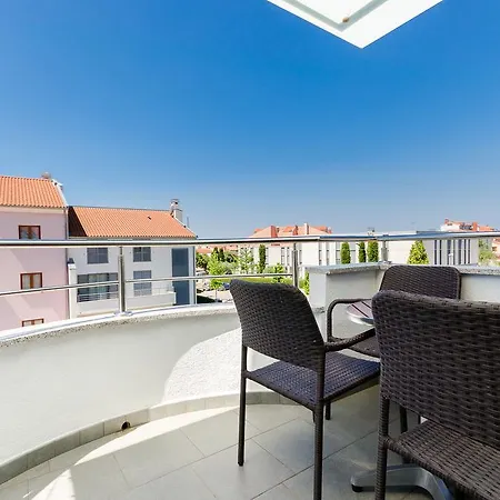 Apartment Valbruna Rovinj