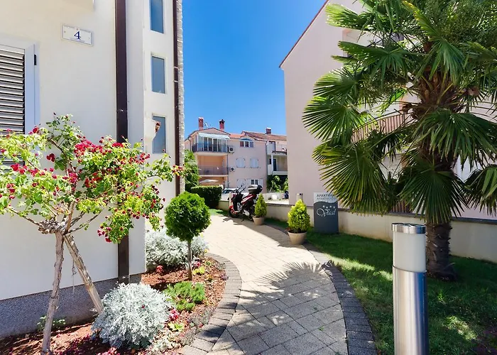 Valbruna Appartement Rovinj