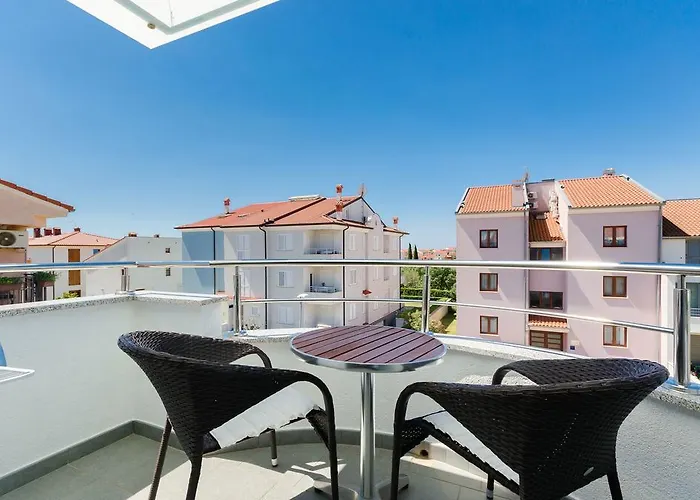 Appartement Valbruna *