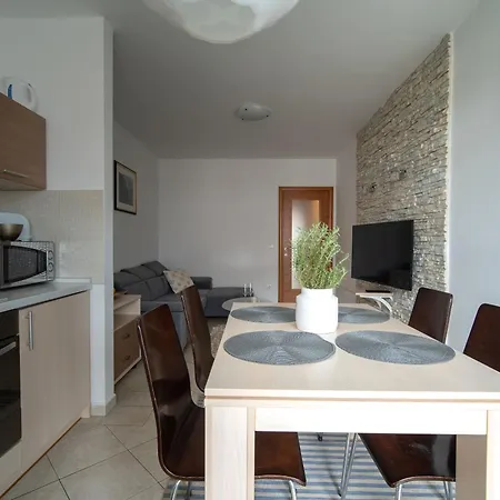 Valbruna Appartement