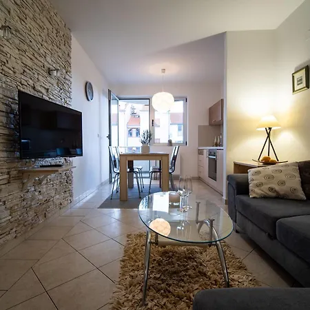 Appartement Valbruna *