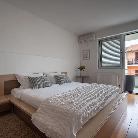 Valbruna Apartman Rovinj