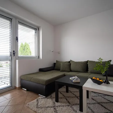 Appartement Valbruna *