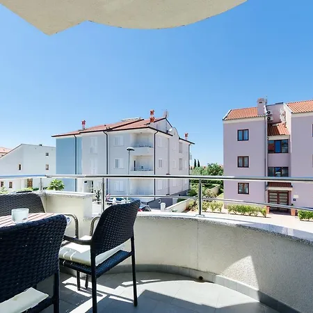 Valbruna Apartman Rovinj