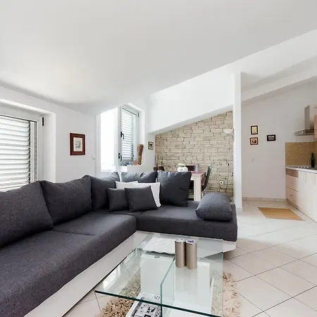 Valbruna Apartman Rovinj