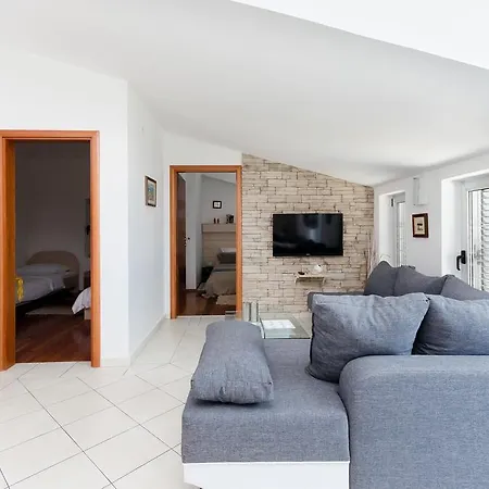 Valbruna Apartman Rovinj