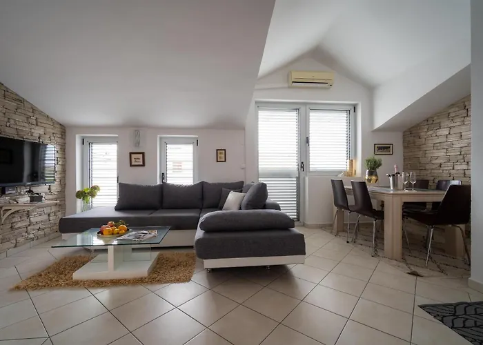 Apartman Valbruna *