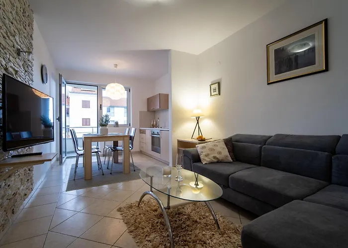 Valbruna Apartman