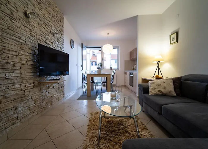 Apartman Valbruna *