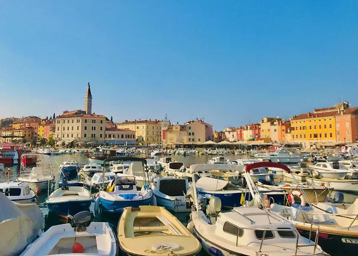 Valbruna Apartman Rovinj
