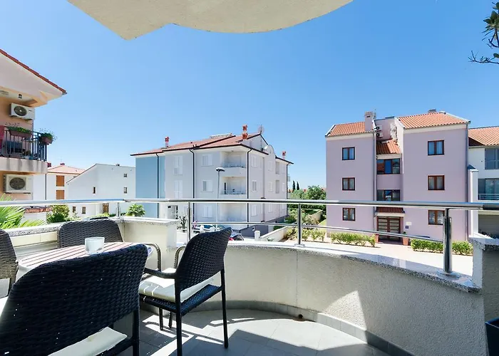 Valbruna Apartman Rovinj