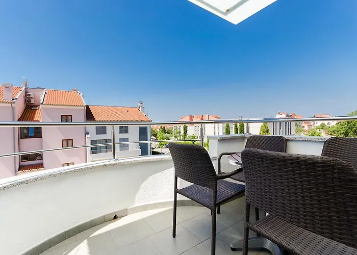 Apartman Valbruna Rovinj