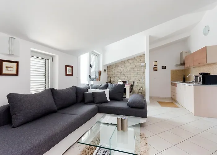Valbruna Apartman Rovinj