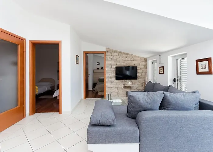 Valbruna Apartman Rovinj