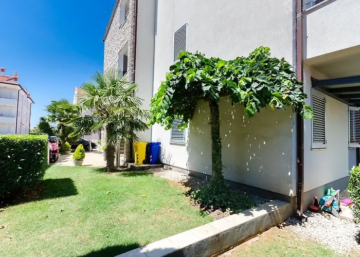 Apartman Valbruna