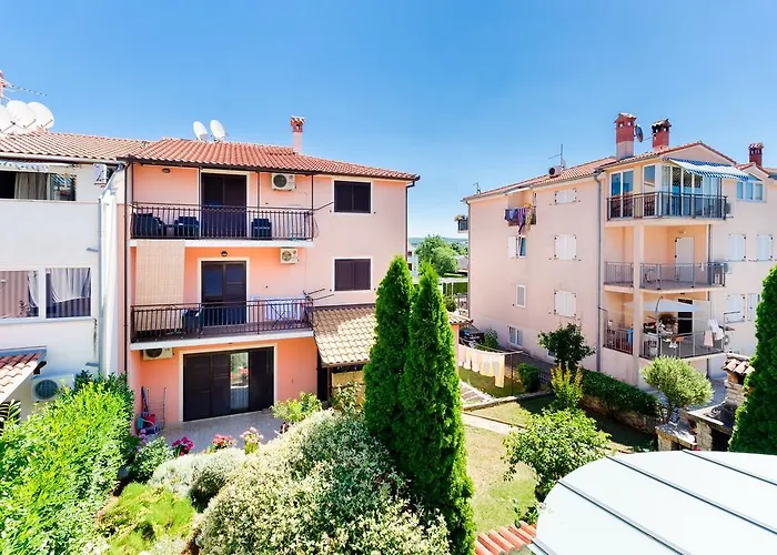 Apartman Valbruna